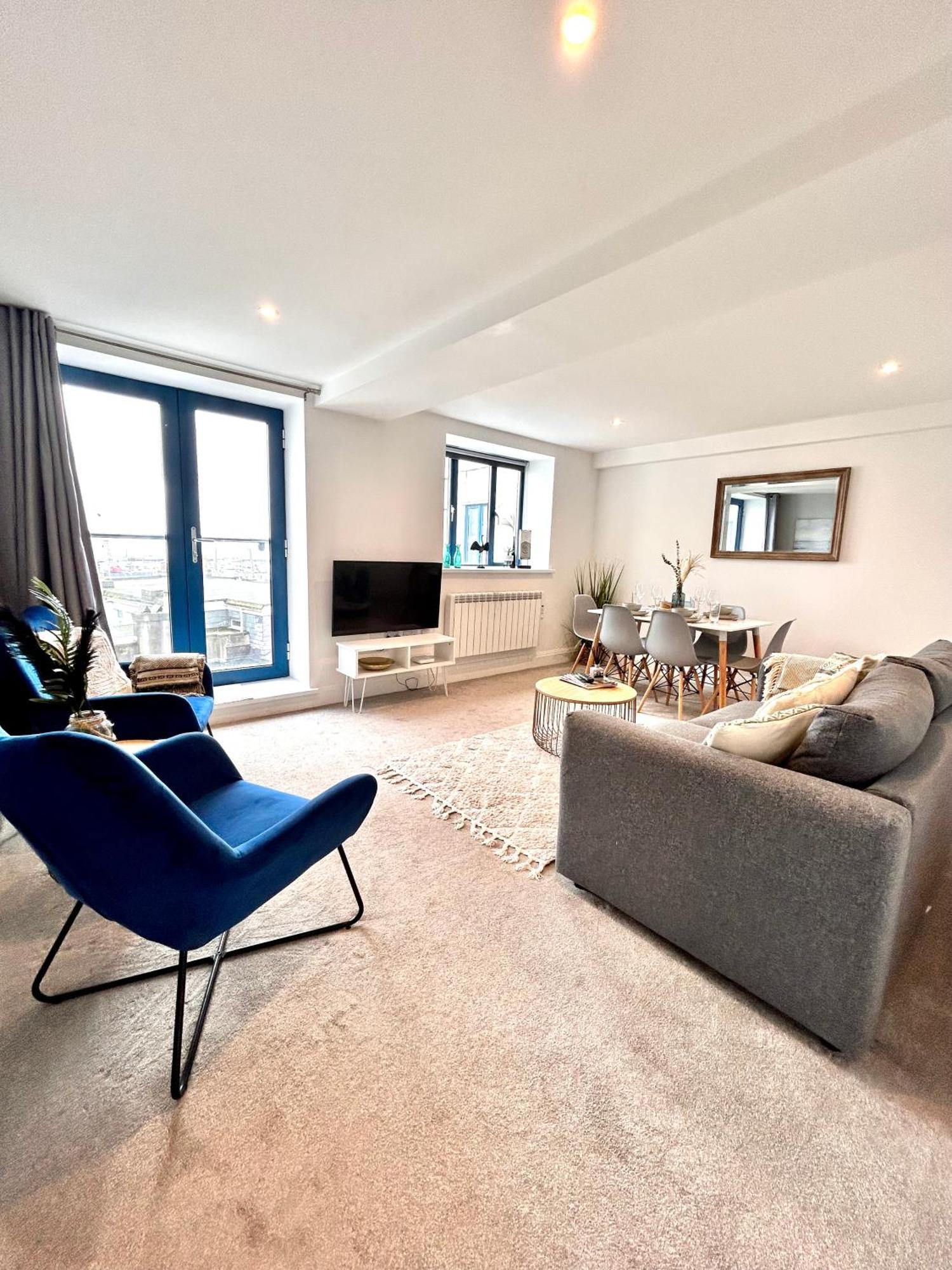 Sea Views - Harbour View, Torquay Central Location Luaran gambar