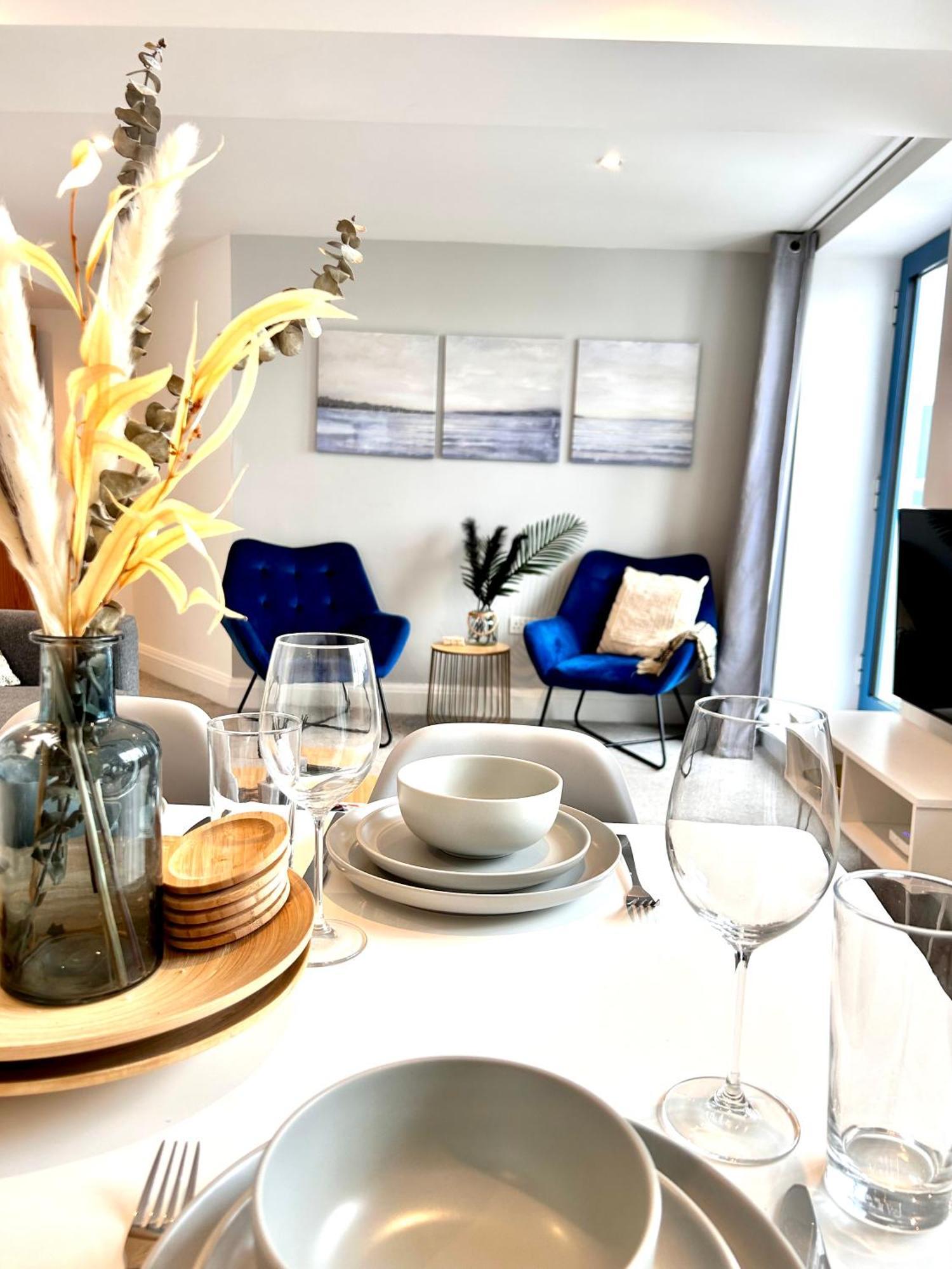 Sea Views - Harbour View, Torquay Central Location Luaran gambar