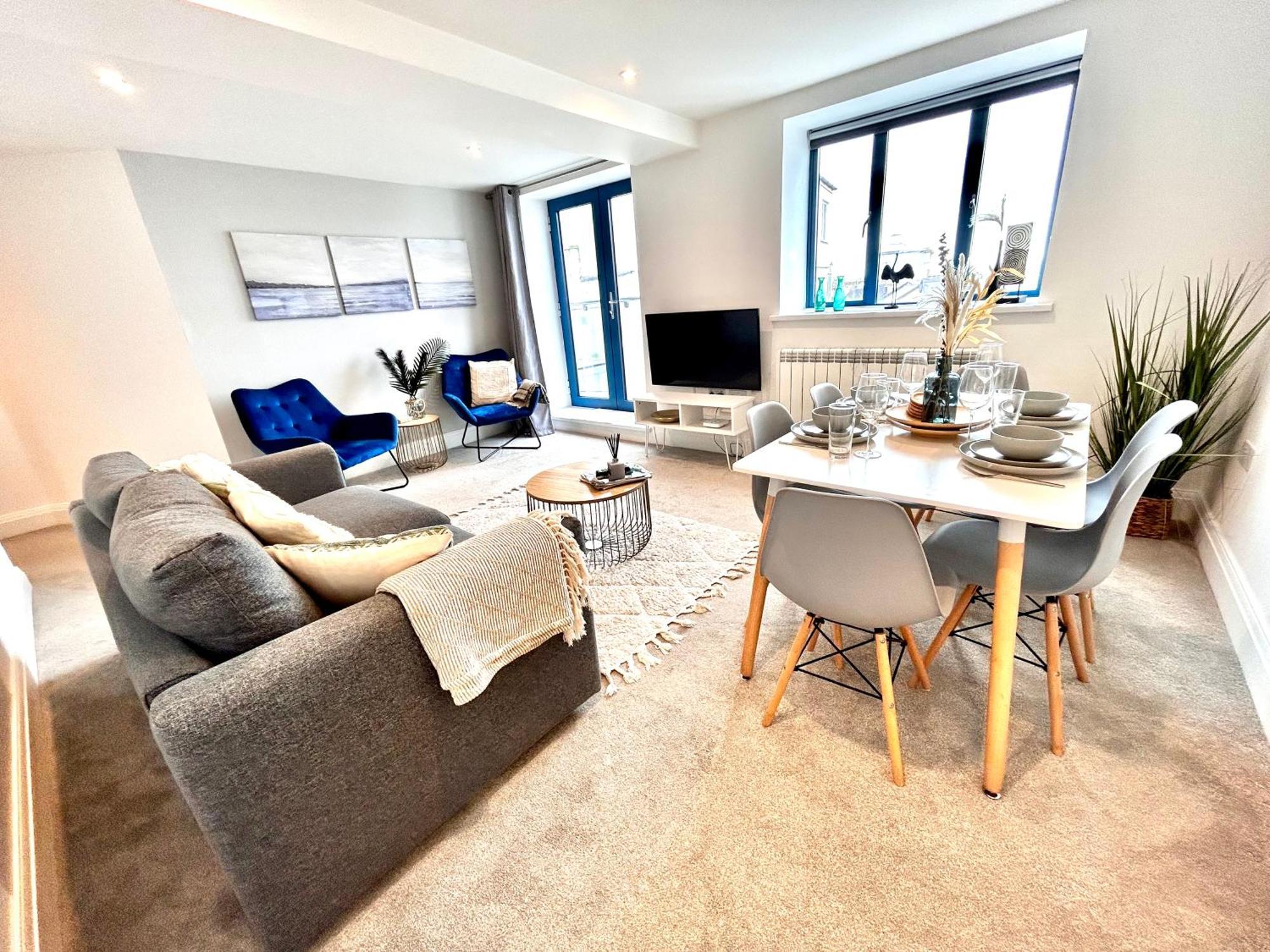 Sea Views - Harbour View, Torquay Central Location Luaran gambar
