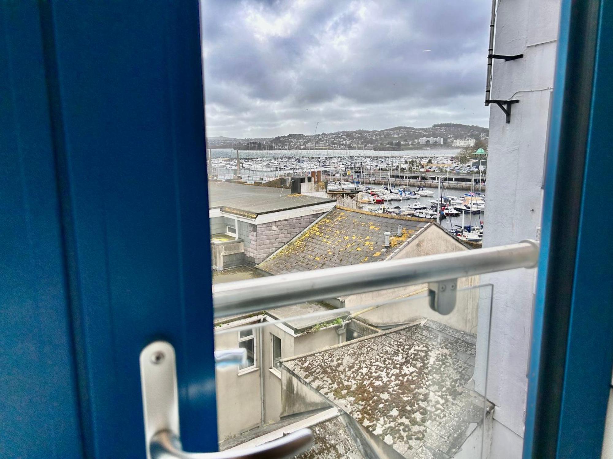 Sea Views - Harbour View, Torquay Central Location Luaran gambar