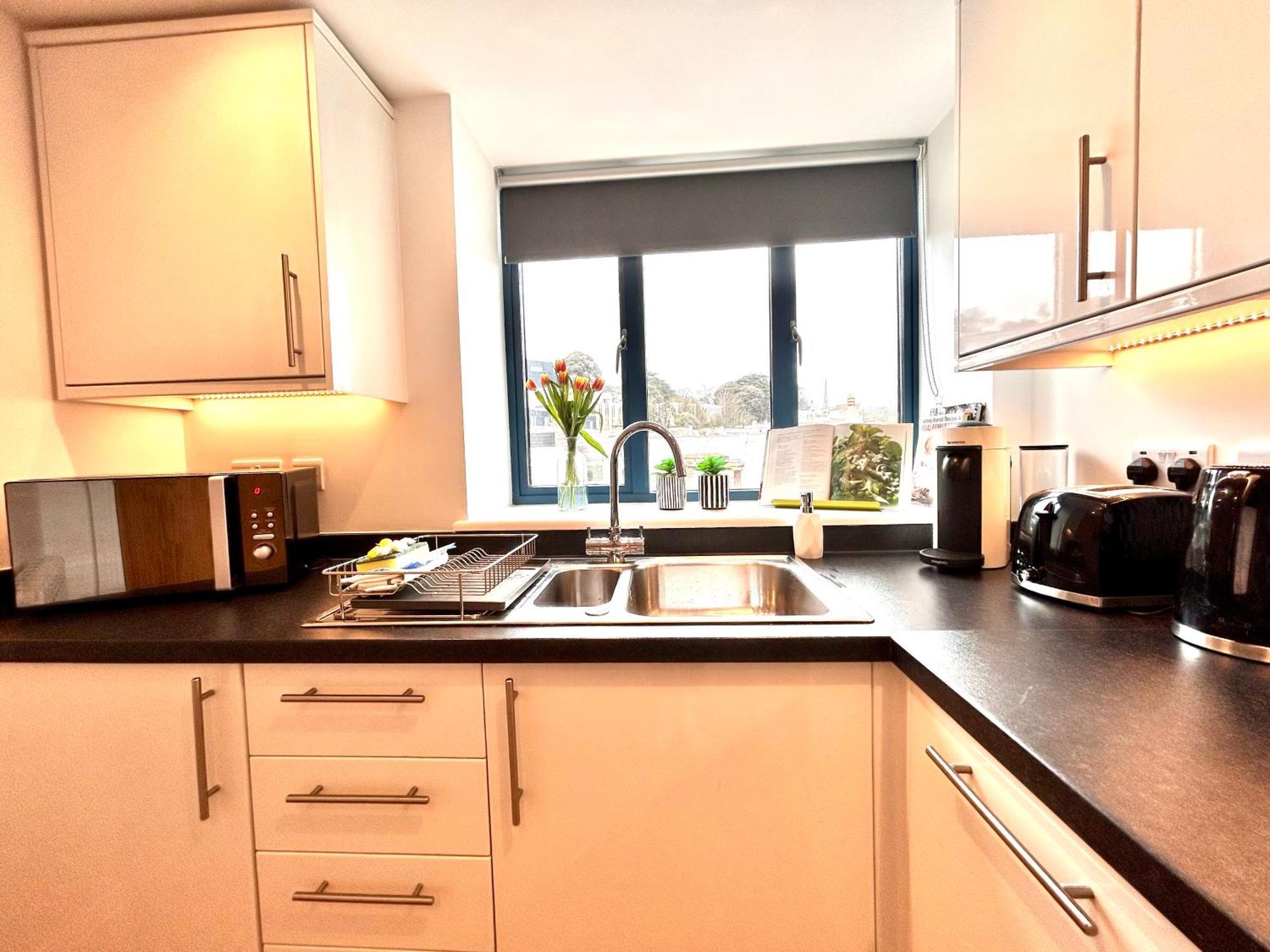 Sea Views - Harbour View, Torquay Central Location Luaran gambar
