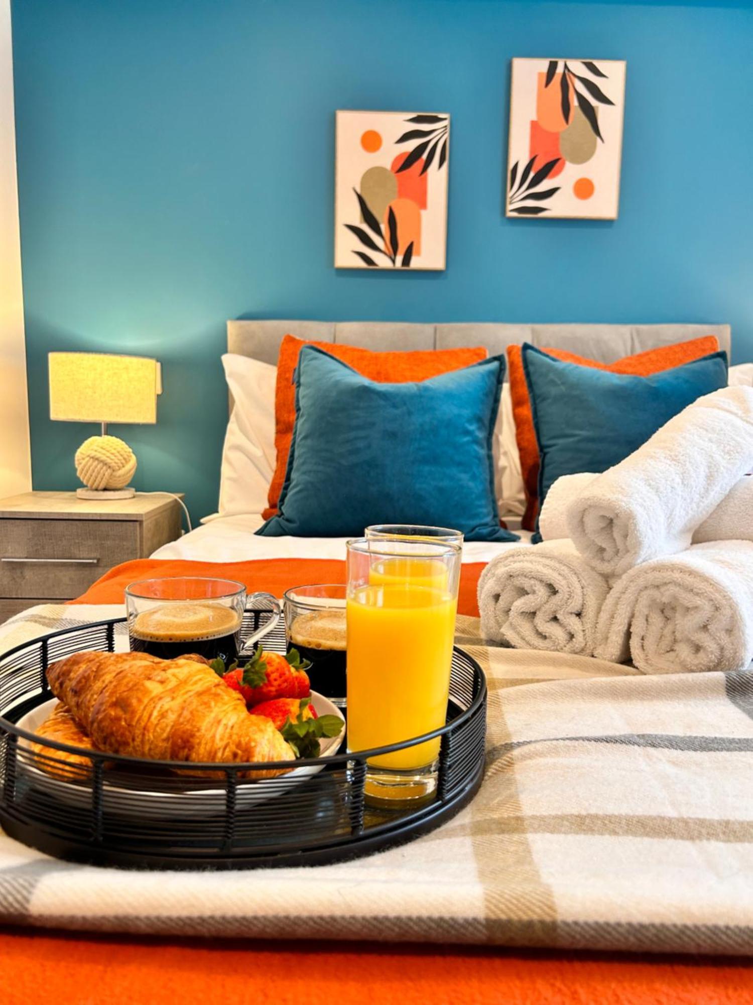 Sea Views - Harbour View, Torquay Central Location Luaran gambar